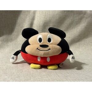 Disney Mickey Mouse Cuddle Pals Plush Toy 2020 6 inches Tall